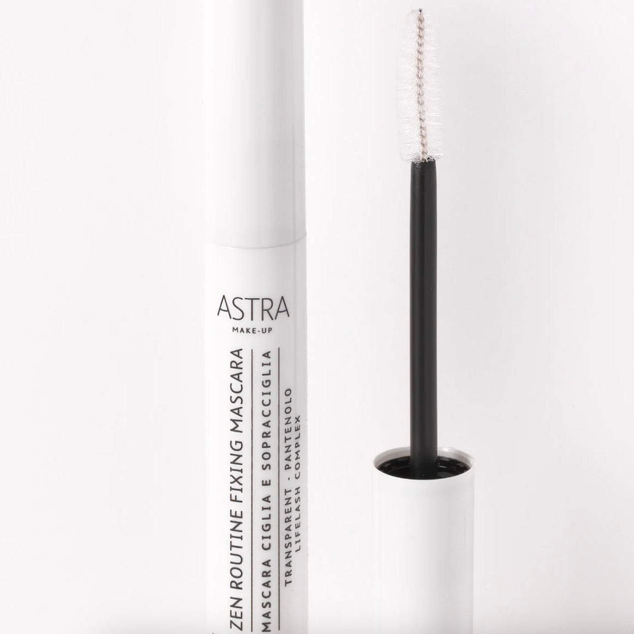 ASTRA MASCARA TRASPARENTE PER CIGLIA E SOPRACCIGLIA