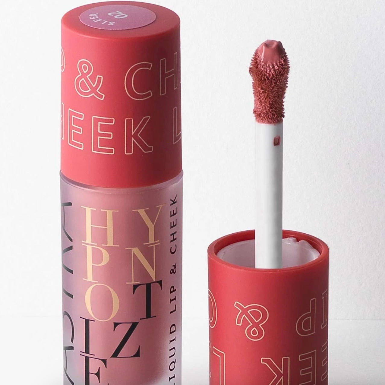 ASTRA HYPNOTIZE LIQUID LIP & CHEEK rossetto e blush liquido