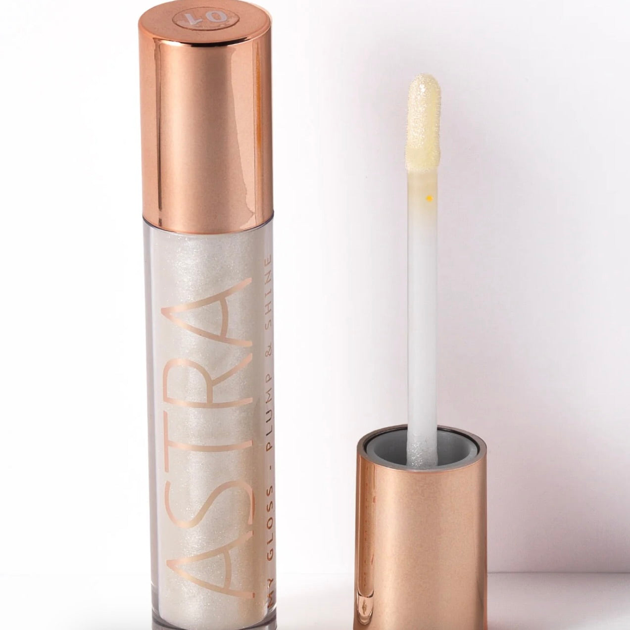 ASTRA MY GLOSS PLUMP & SHINE
