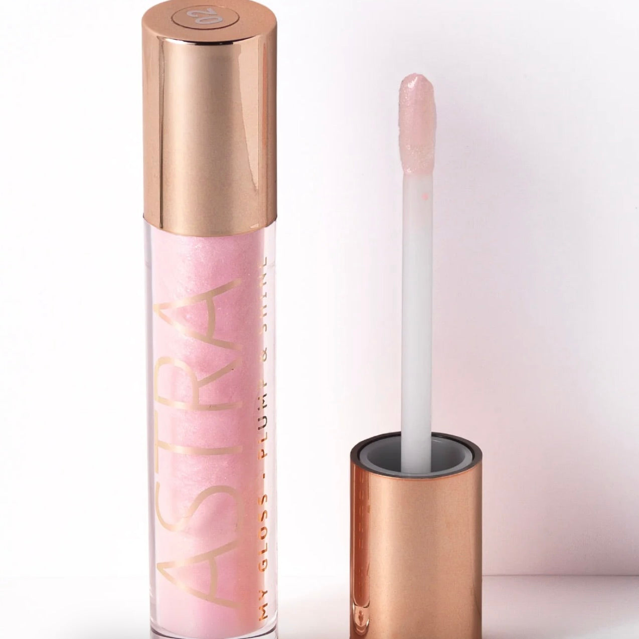 ASTRA MY GLOSS PLUMP & SHINE