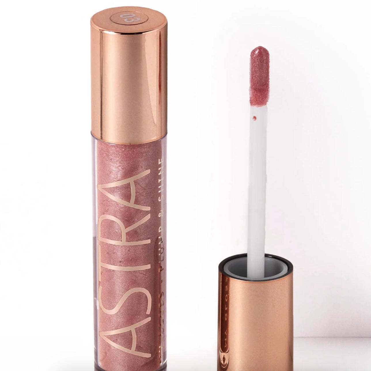 ASTRA MY GLOSS PLUMP & SHINE