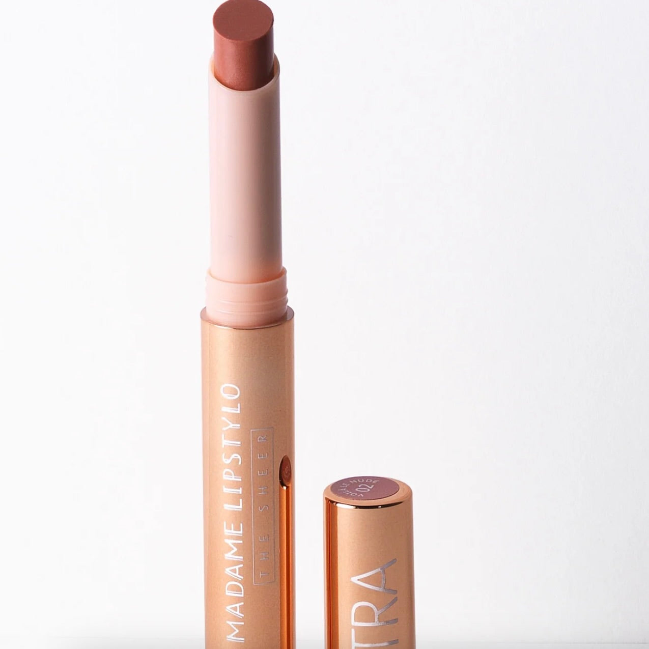 ASTRA MADAME LIPSTYLO THE SHEER rossetto in stylo finish satinato
