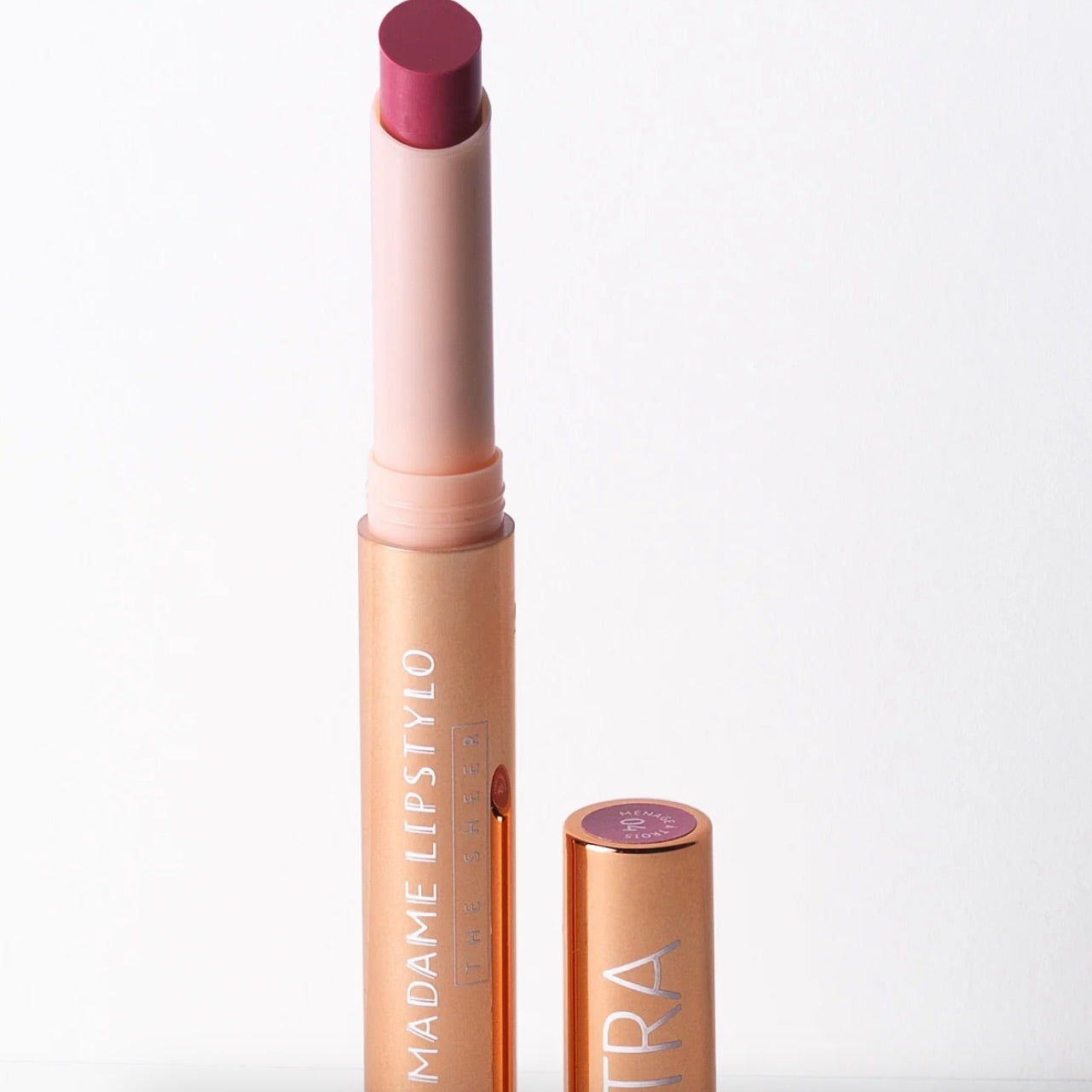 ASTRA MADAME LIPSTYLO THE SHEER rossetto in stylo finish satinato