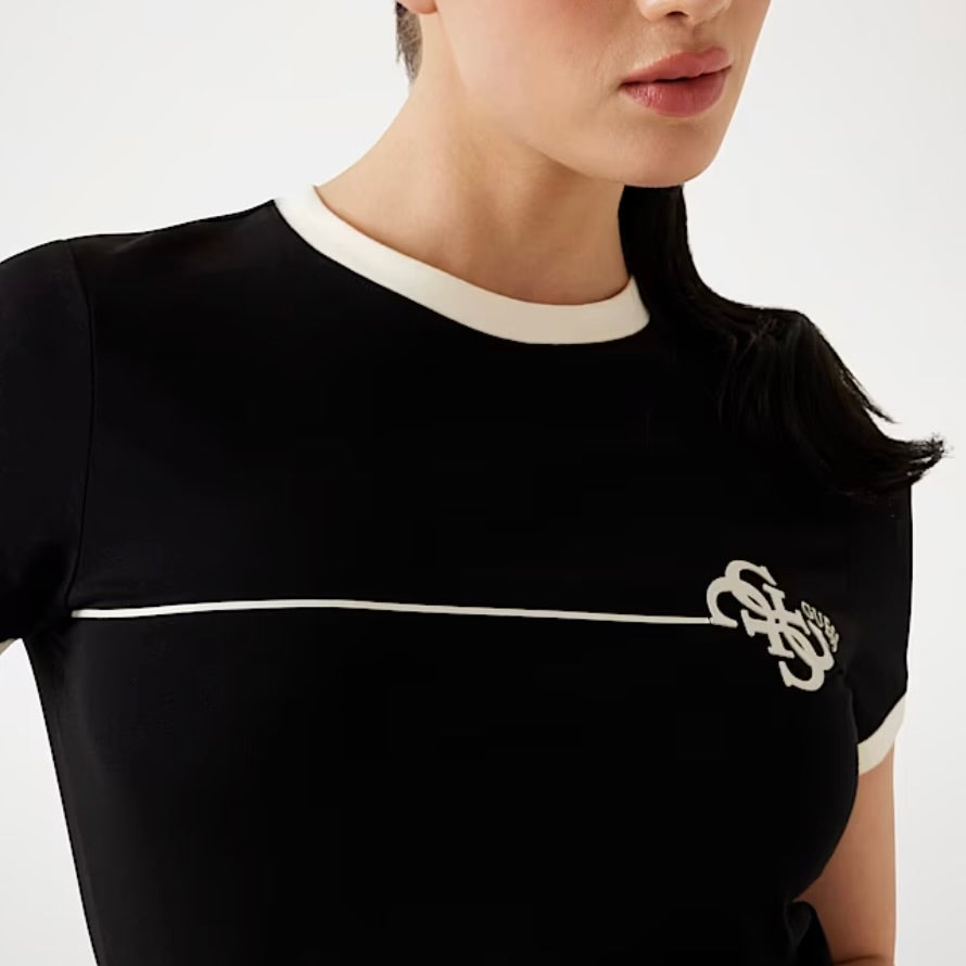 GUESS T-SHIRT CON LOGO