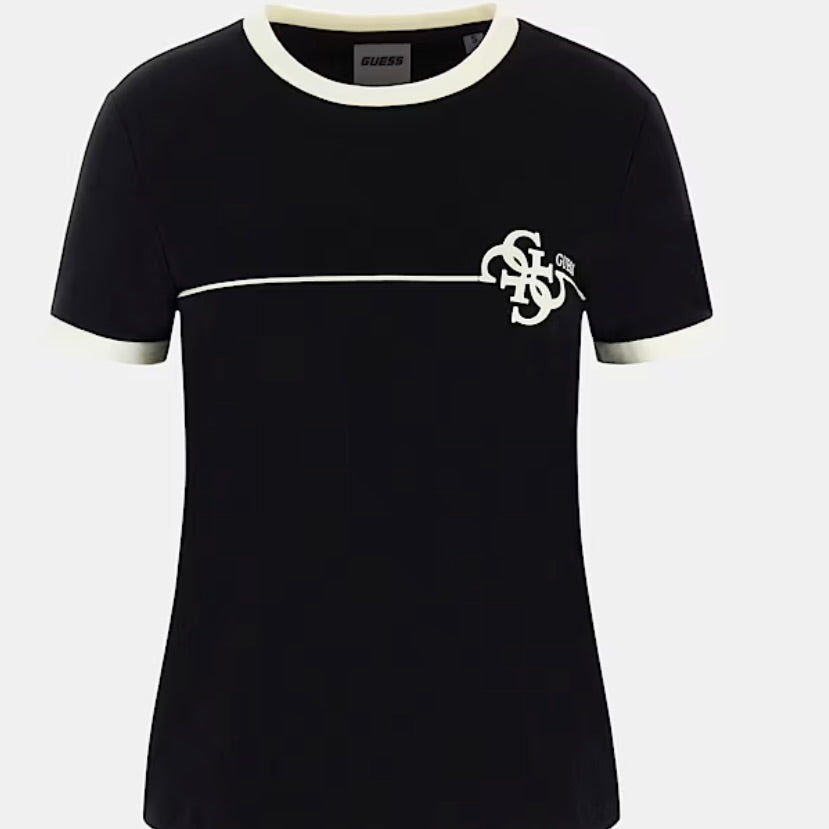 GUESS T-SHIRT CON LOGO