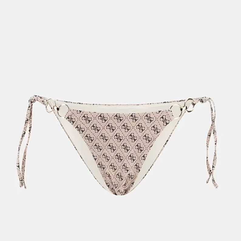 GUESS BIKINI SLIP LOGATO