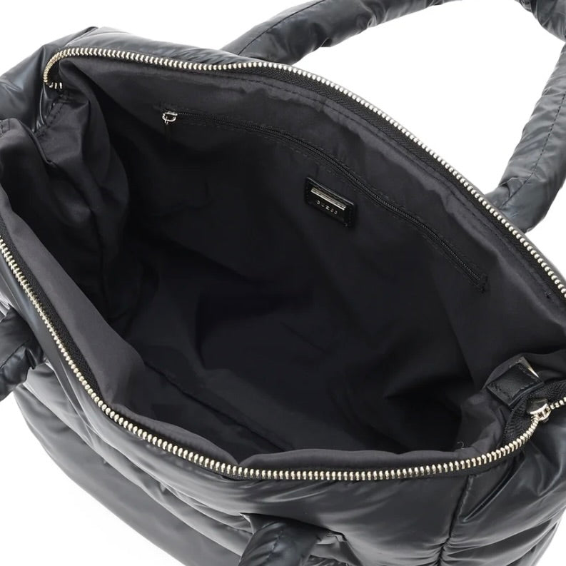 GUESS TOTE BAG IN NYLON