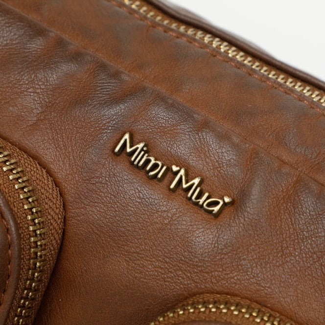 Mimì-Muà BORSA A TRACOLLA CON TASCHE