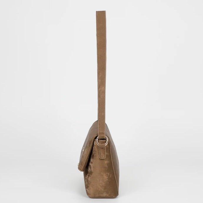 Mimì-Muà BORSA A TRACOLLA CON EFFETTO SFUMATO