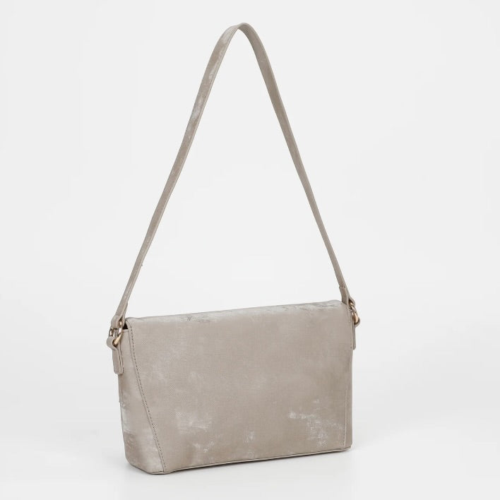 Mimì-Muà BORSA A TRACOLLA CON EFFETTO SFUMATO