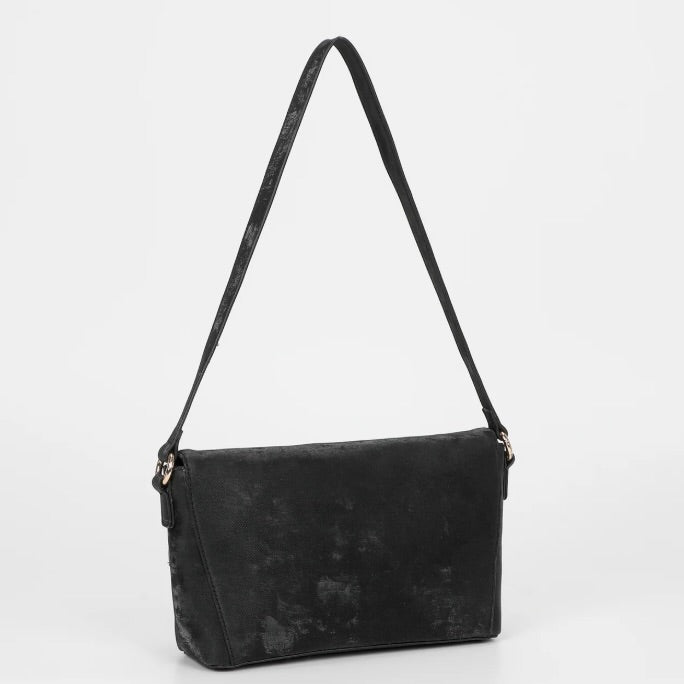 Mimì-Muà BORSA A TRACOLLA CON EFFETTO SFUMATO