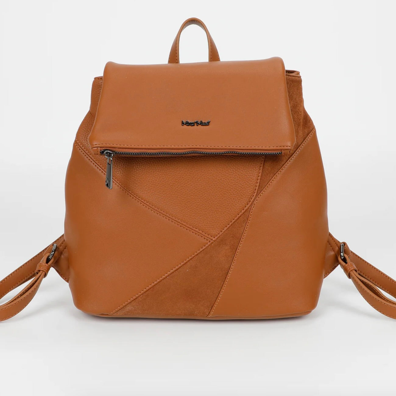 Mimì-Muà ZAINO CON PATCHWORK