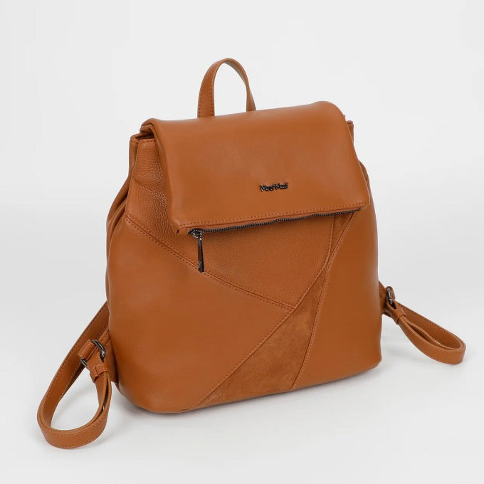 Mimì-Muà ZAINO CON PATCHWORK