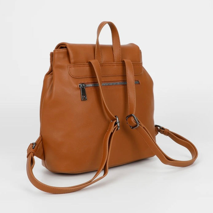 Mimì-Muà ZAINO CON PATCHWORK