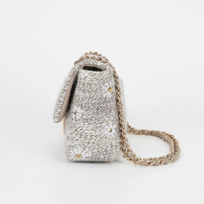 Mimì-Muà BORSA A TRACOLLA IN TESSUTO