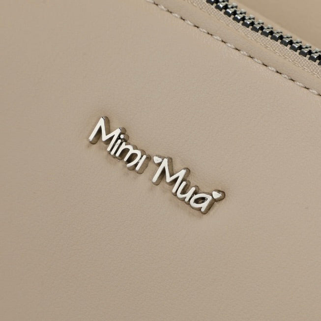 Mimì-Muà ZAINO CON EFFETTO VENTAGLIO
