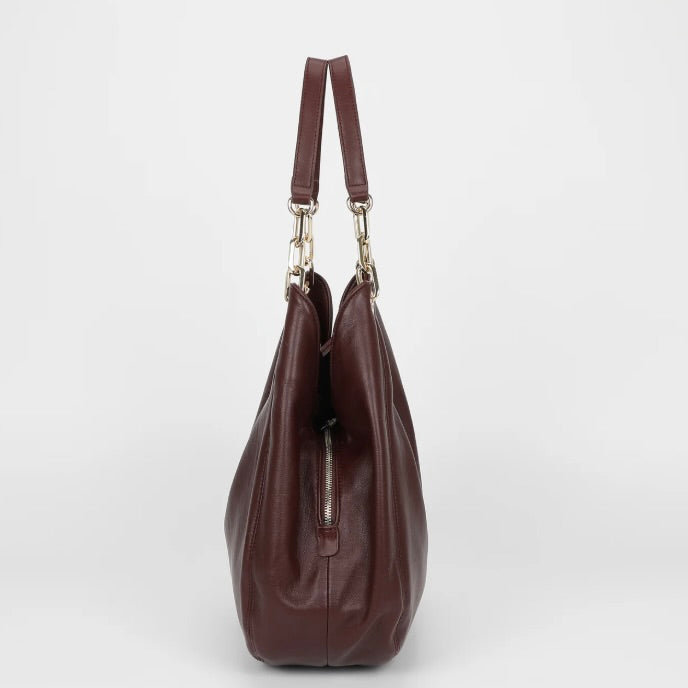 Mimì-Muà BORSA HOBO CON DETTAGLIO OCCHIELLI