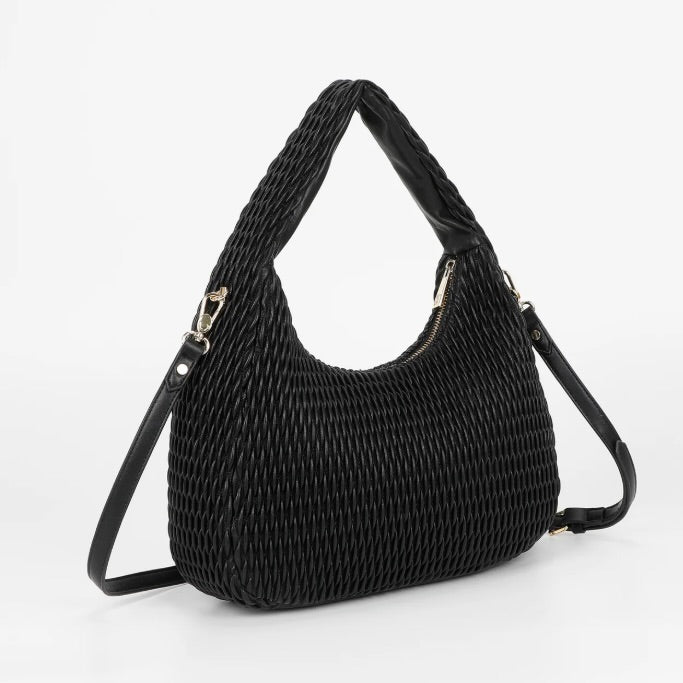 Mimì-Muà BORSA HOBO TRAPUNTATA