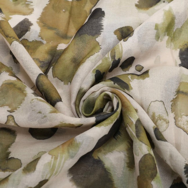 Mimì-Muà FOULARD IN FANTASIA LEO