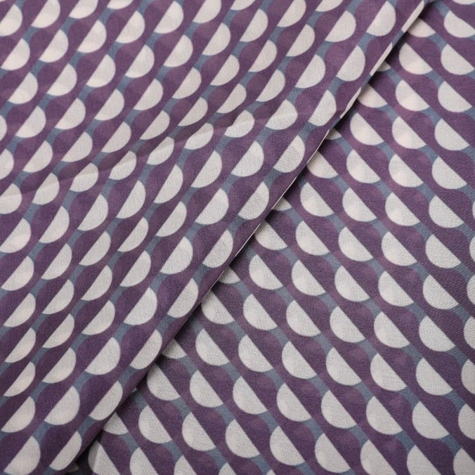 Mimì-Muà FOULARD IN FANTASIA GEO