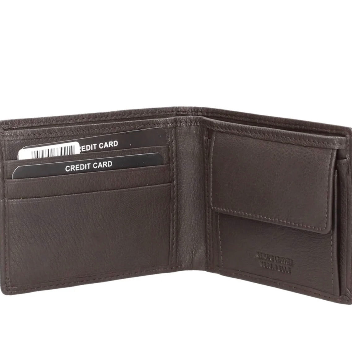 Y NOT COIN AND CARD WALLET
