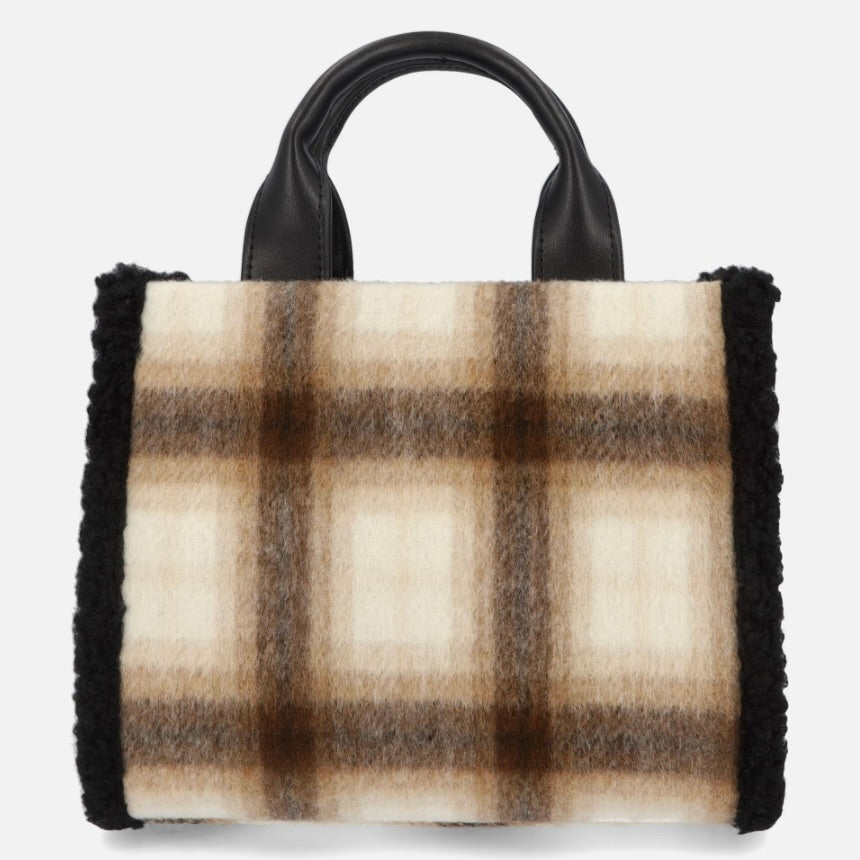 PASH BAG SHEPHERD WOOL MINI MARGE