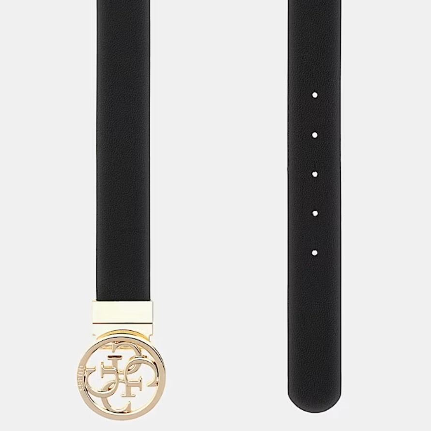 GUESS CINTURA NOELLE ADJ & REV PANT BELT