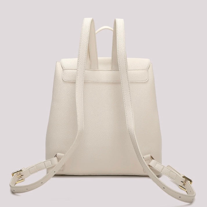 Mimì-Muà ZAINO CON BORDO INTRECCIATO