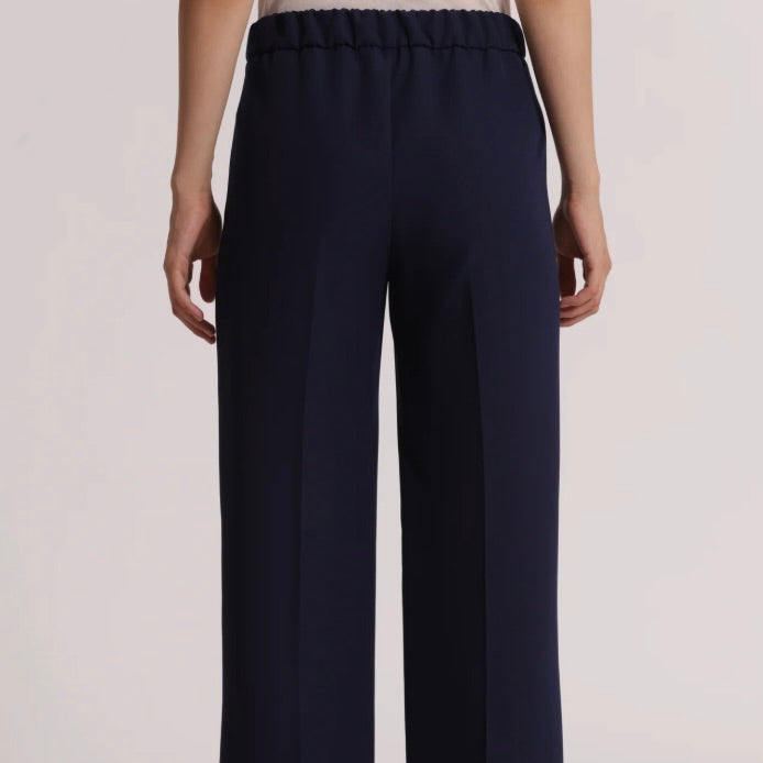 Mimì-Muà PANTALONE CON BORDI A CONTRASTO