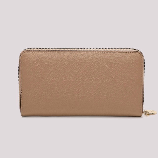 Mimì-Muà PORTAFOGLIO GRANDE BASIC CON 1 ZIP