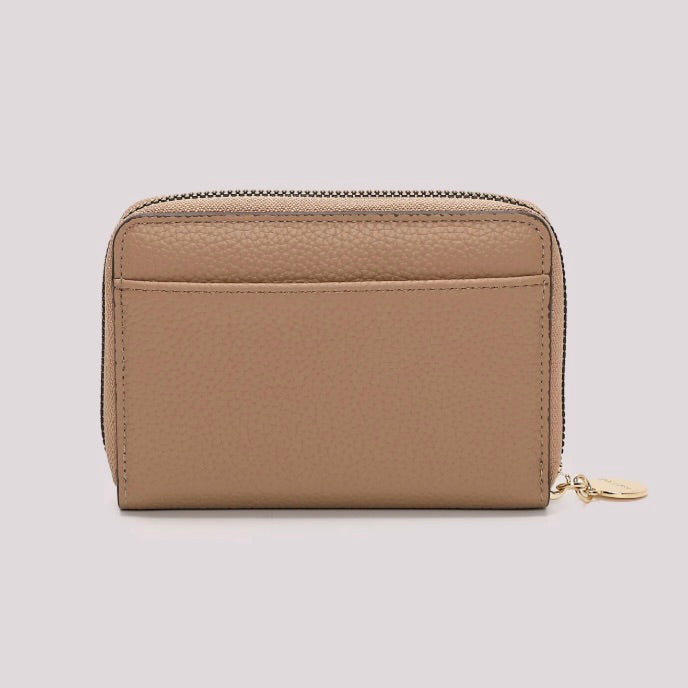 Mimì-Muà PORTAFOGLIO MEDIO BASIC CON 1 ZIP