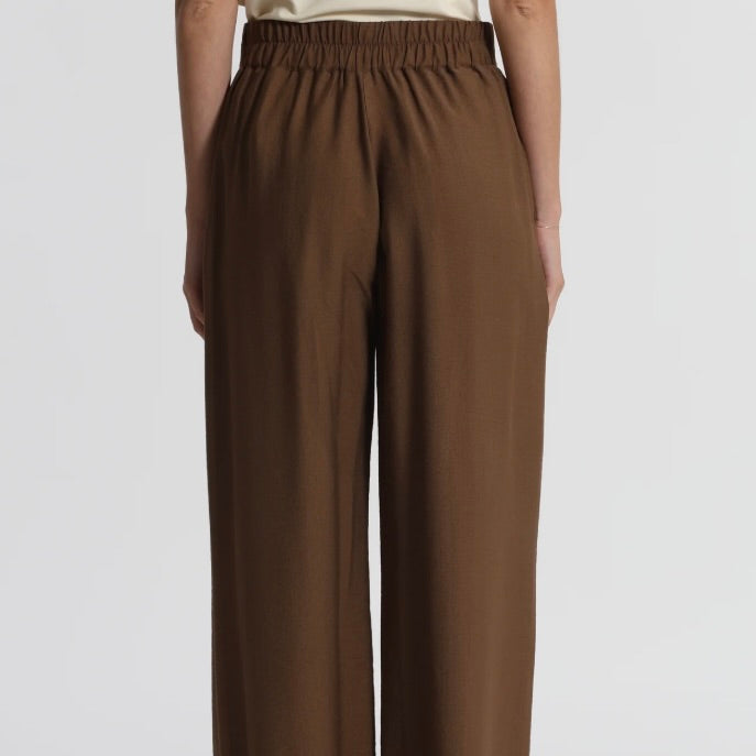 Mimì-Muà PANTALONE BASIC VISCOSA NYLON