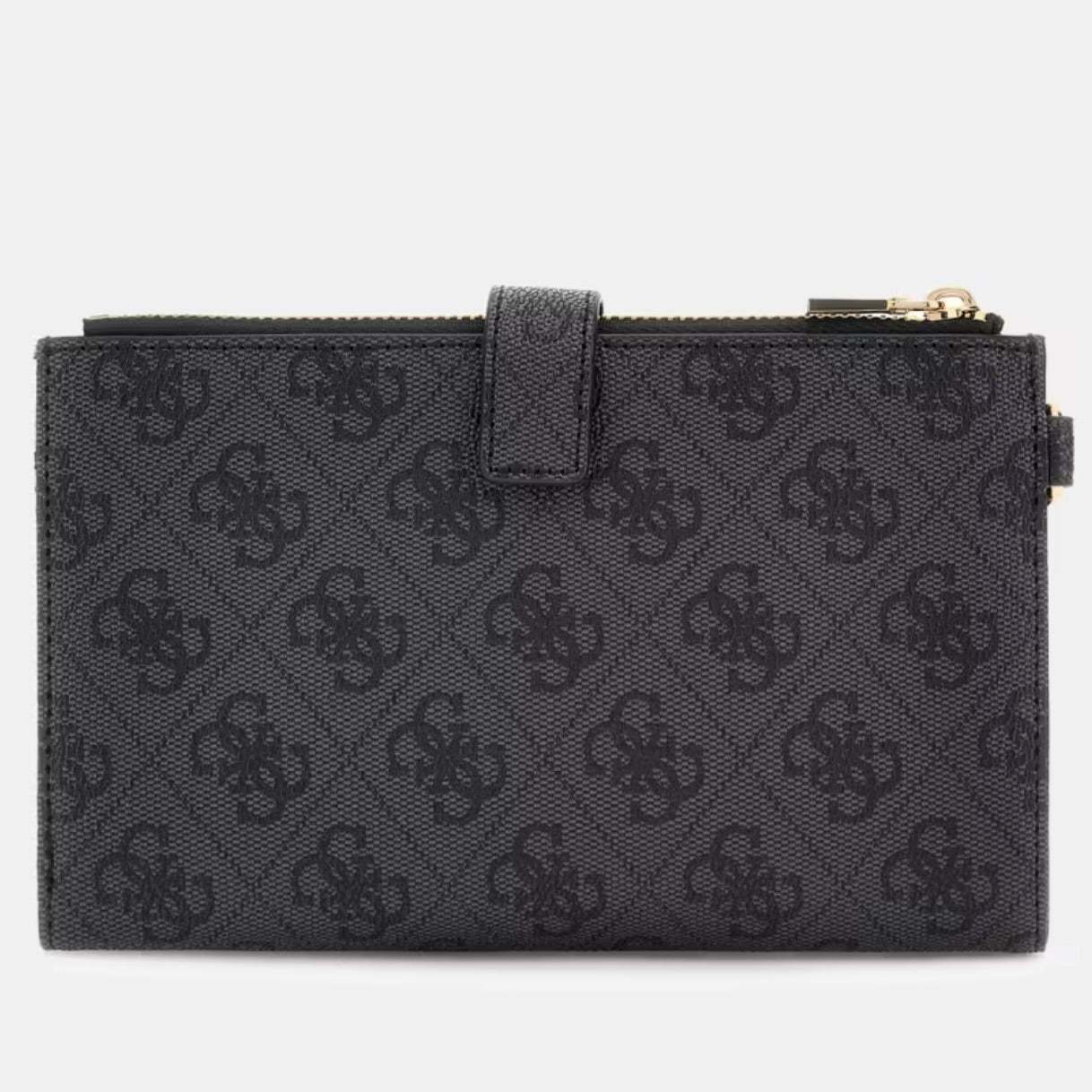 GUESS LAURELL II SLG DBL ZIP ORGNZR
