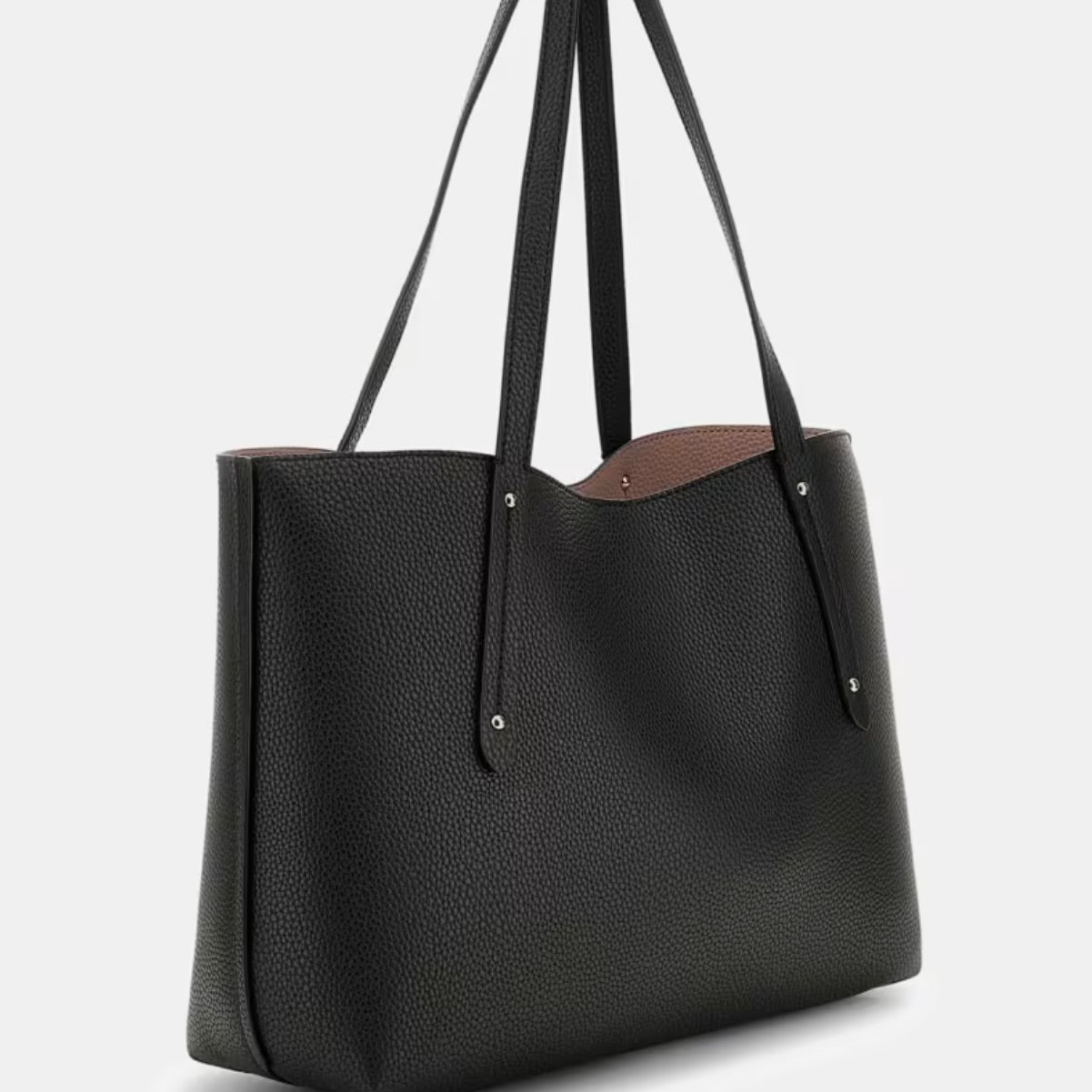 GUESS BRENTON TOTE REVERSIBILE