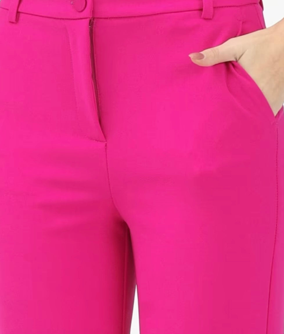VICOLO PANTALONE CON BANDA