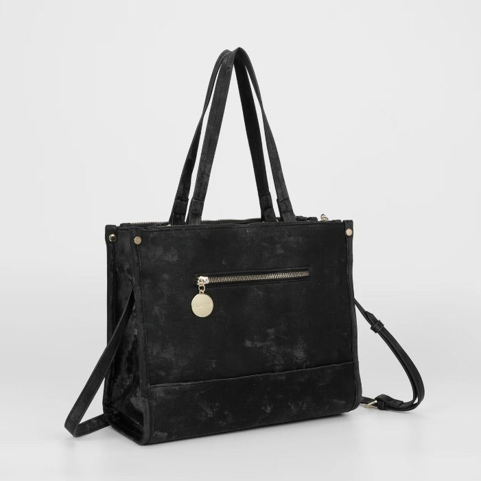 Mimì-Muà BORSA SHOPPER CON EFFETTO SFUMATO