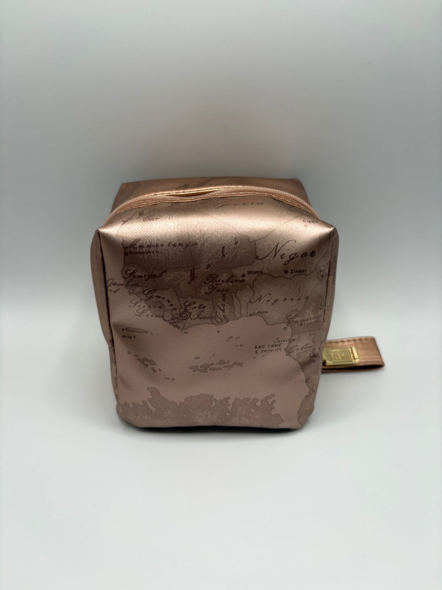 ALVIERO MARTINI 1 CLASSE SMALL BEAUTY CASE CUBETTO