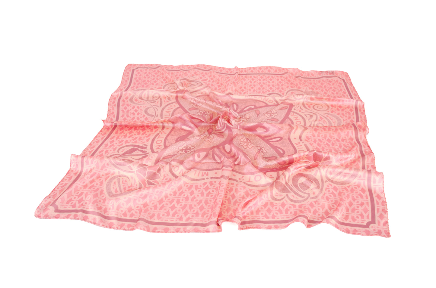Y NOT FOULARD
