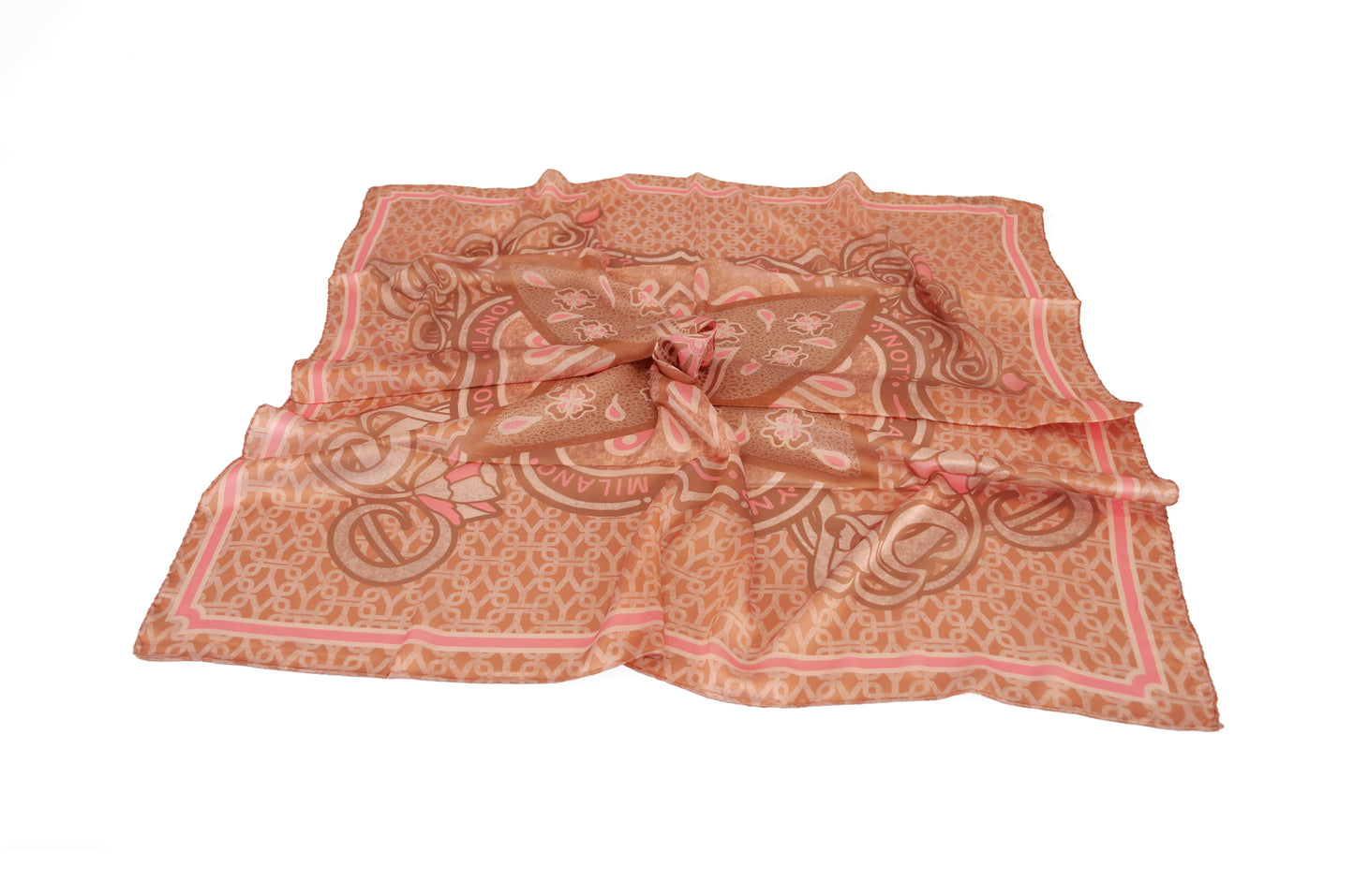 Y NOT FOULARD