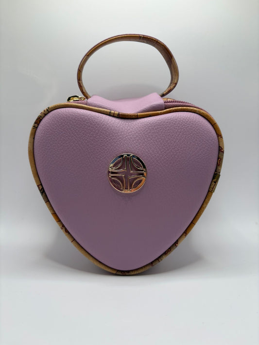 ALVIERO MARTINI 1 CLASSE MEDIUM BEAUTY CASE CUORE