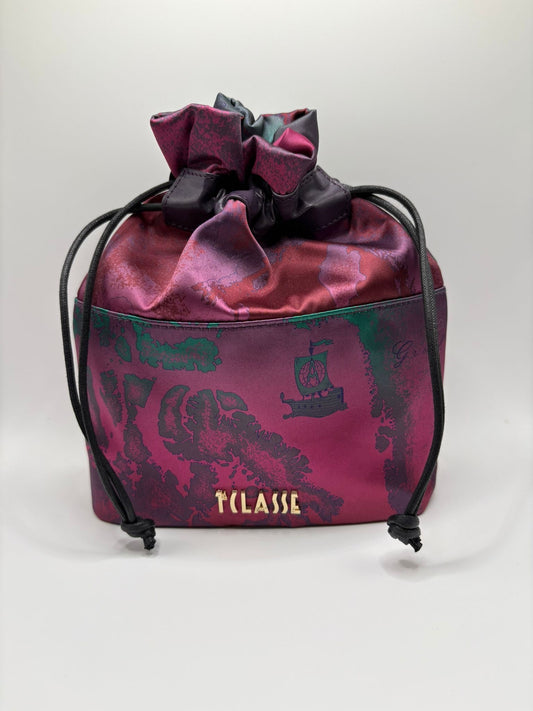 ALVIERO MARTINI 1 CLASSE SMALL BEAUTY CASE