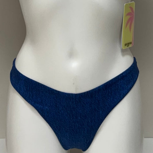 GUESS BIKINI SLIP FANTASIA DENIM
