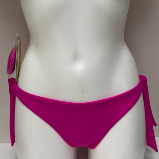 GUESS BIKINI SLIP CON LOGO STRASS