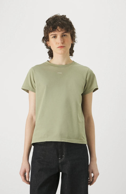 PINKO T-SHIRT BASIC CON LOGO