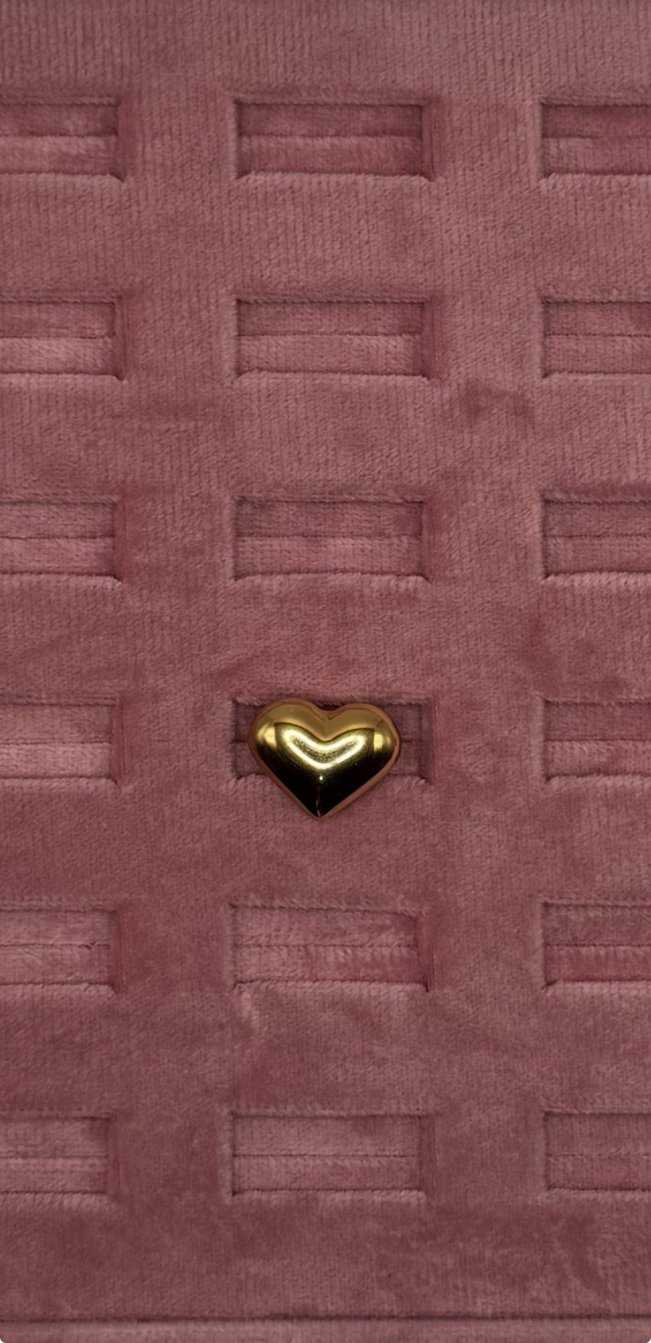 ANELLO CON CUORE 3D ORO