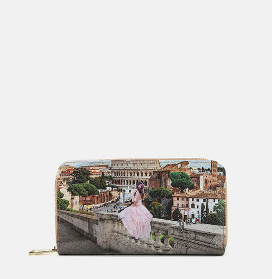 Y NOT PORTAFOGLIO GRANDE