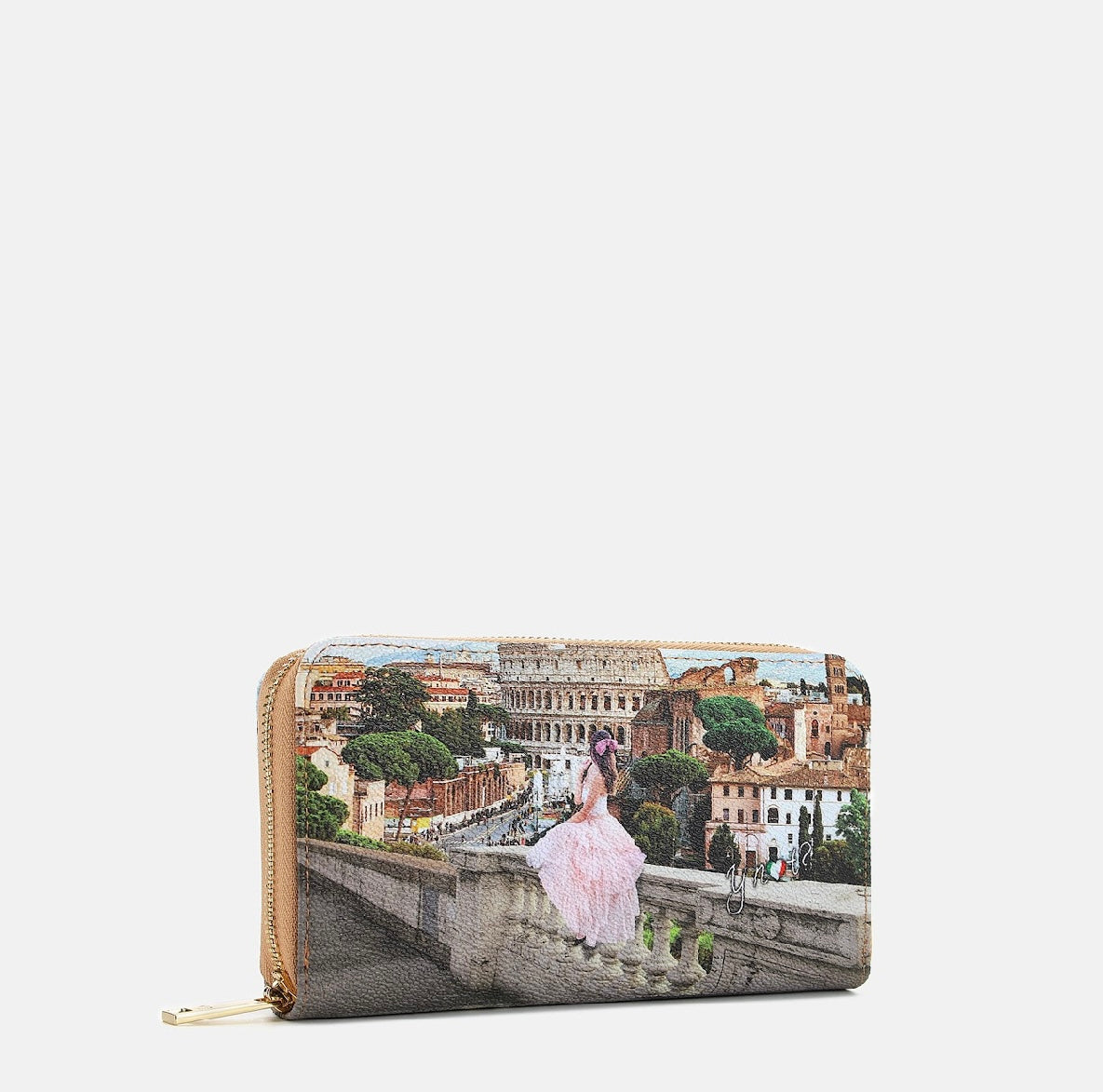 Y NOT PORTAFOGLIO GRANDE