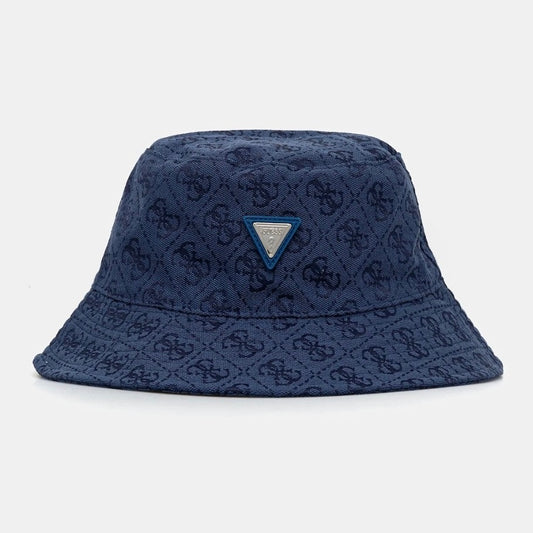 GUESS CAPPELLO STILE PESCATORE LOGATO