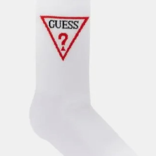 GUESS CALZE CON LOGO