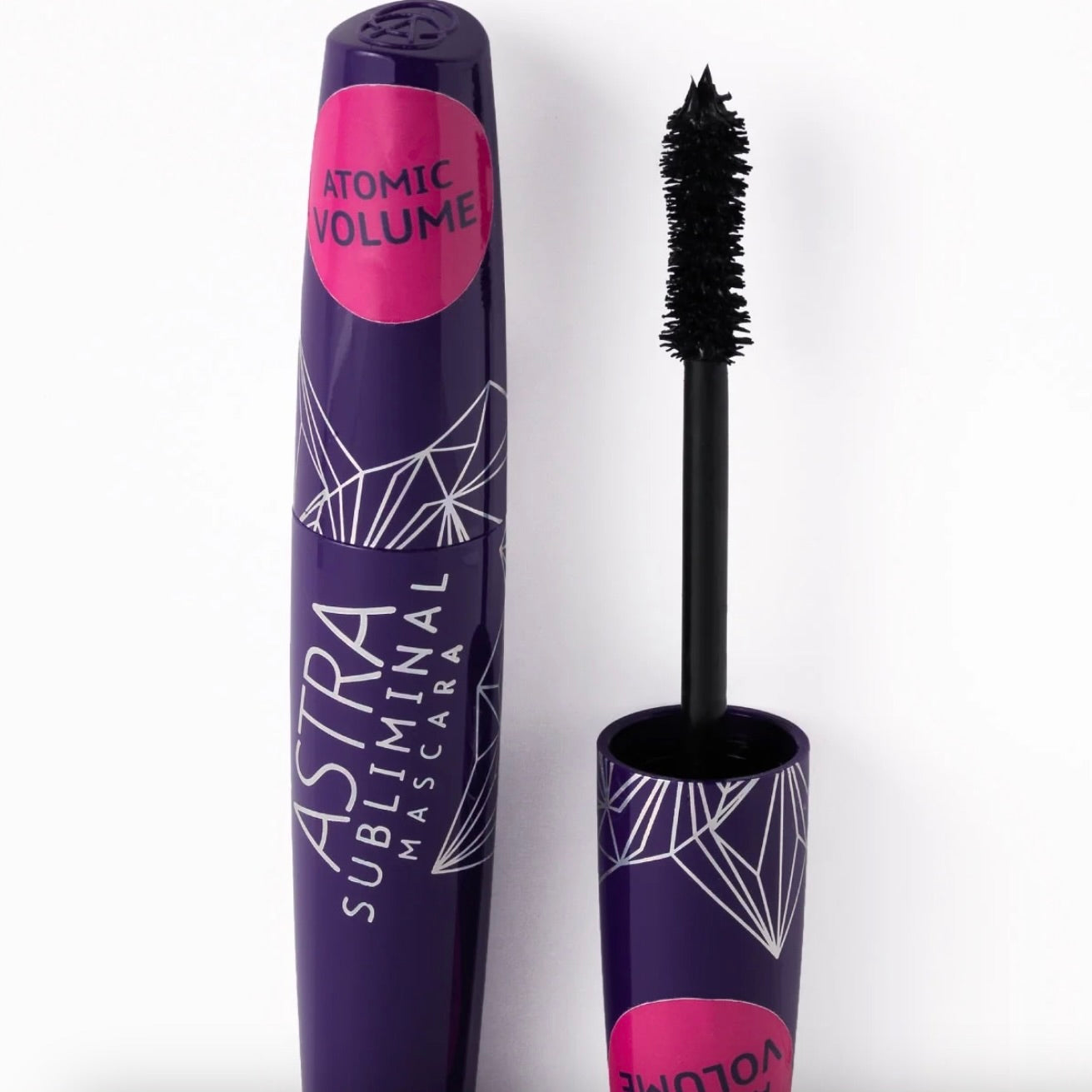 ASTRA SUBLIMINAL ATOMIC VOLUME MASCARA